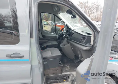 2023 Ford Transit-350 Passenger Van Xlt из США, поврежденный, VIN 1FBAX2C82PKA06866